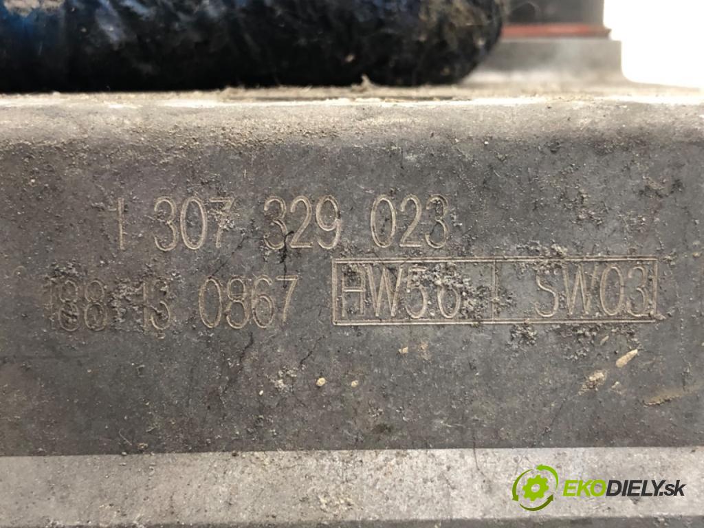 VW BORA Kombi 2001 96 kW 1.9 TDI 4motion 1896 Menič XENON 1307329023 (Riadiaca jednotka xenónu)