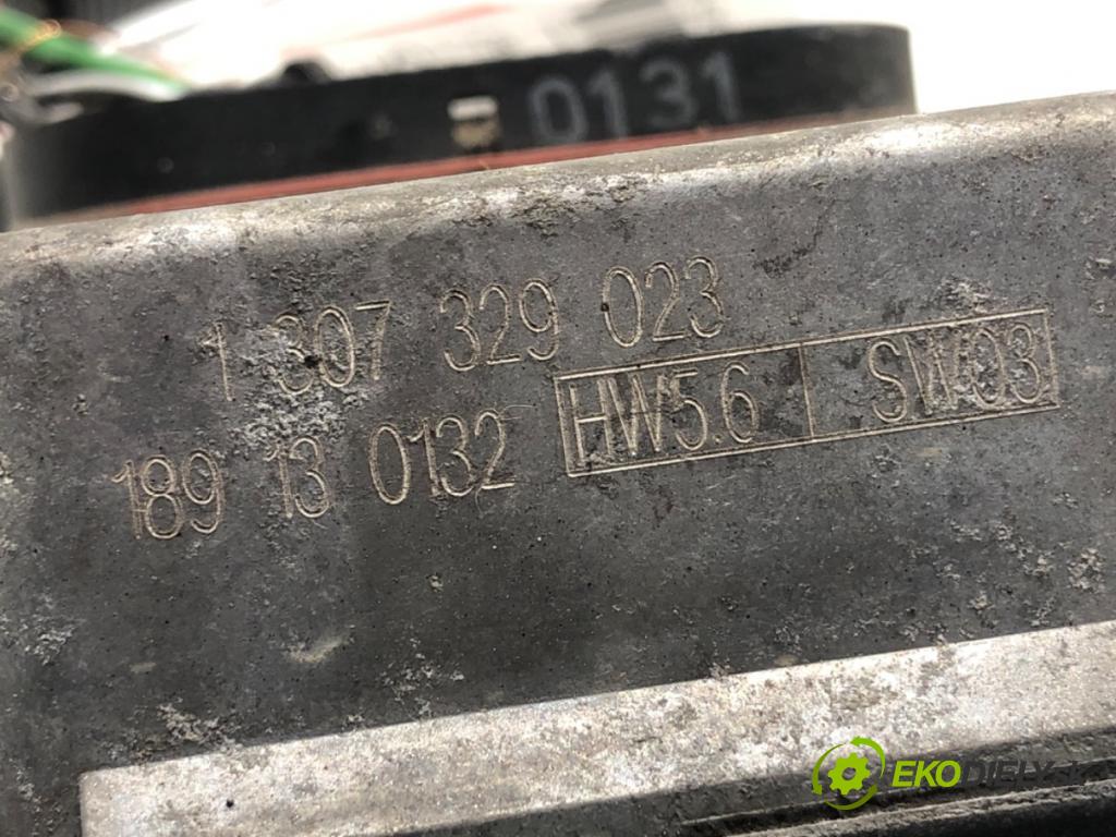 VW BORA Kombi 2001 96 kW 1.9 TDI 4motion 1896 Menič XENON 1307329023 (Riadiaca jednotka xenónu)