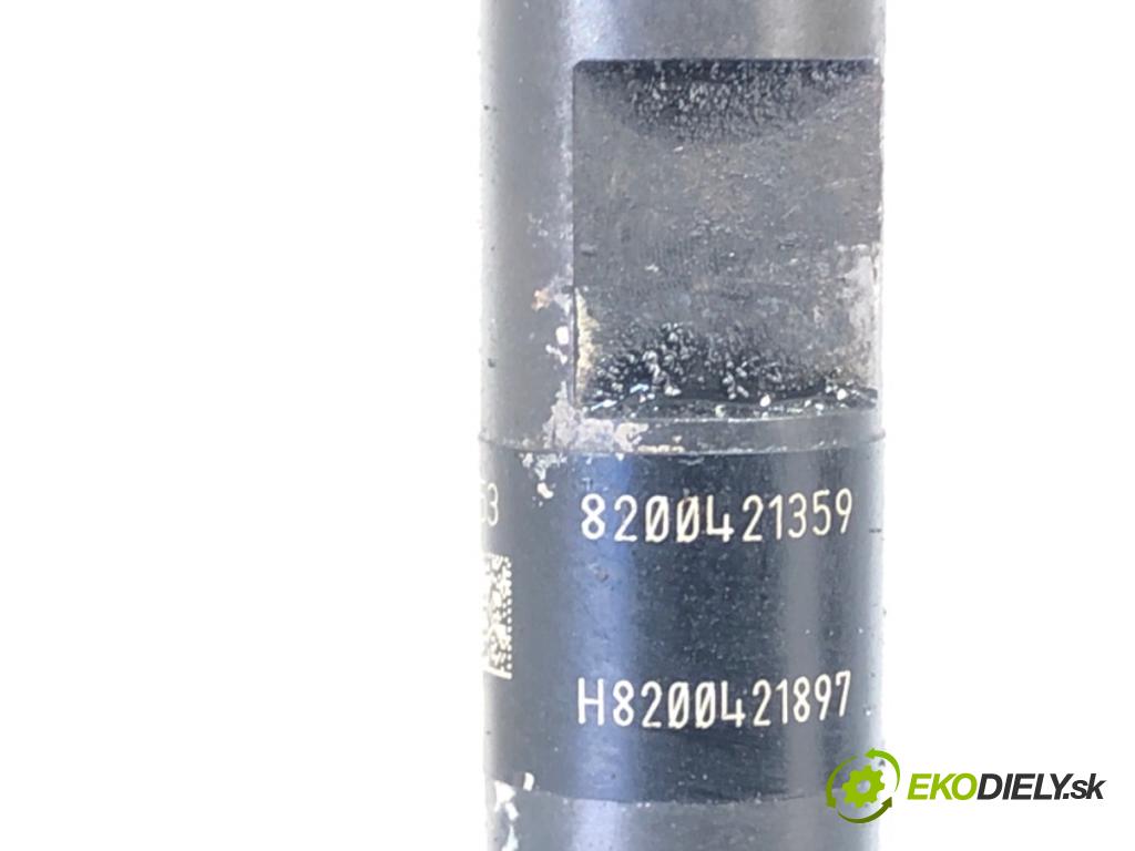 RENAULT CLIO III liftback 2007 50 kW 1.5 dCi (C/BR0G, C/BR1G) 1461 Vstrekovacie ventily EJBR03101D