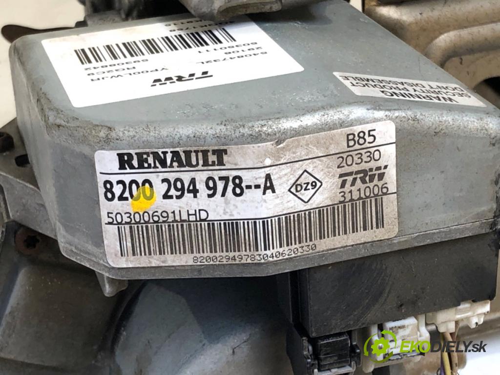 RENAULT CLIO III liftback 2007 50 kW 1.5 dCi (C/BR0G, C/BR1G) 1461 Pumpa servočerpadlo 8200294978 (Servočerpadlo)