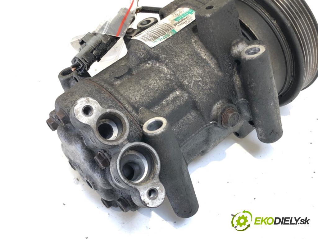 RENAULT CLIO III liftback 2007 50 kW 1.5 dCi (C/BR0G, C/BR1G) 1461 kompresor klimatizace 8200600122 (Kompresor klimatizace)