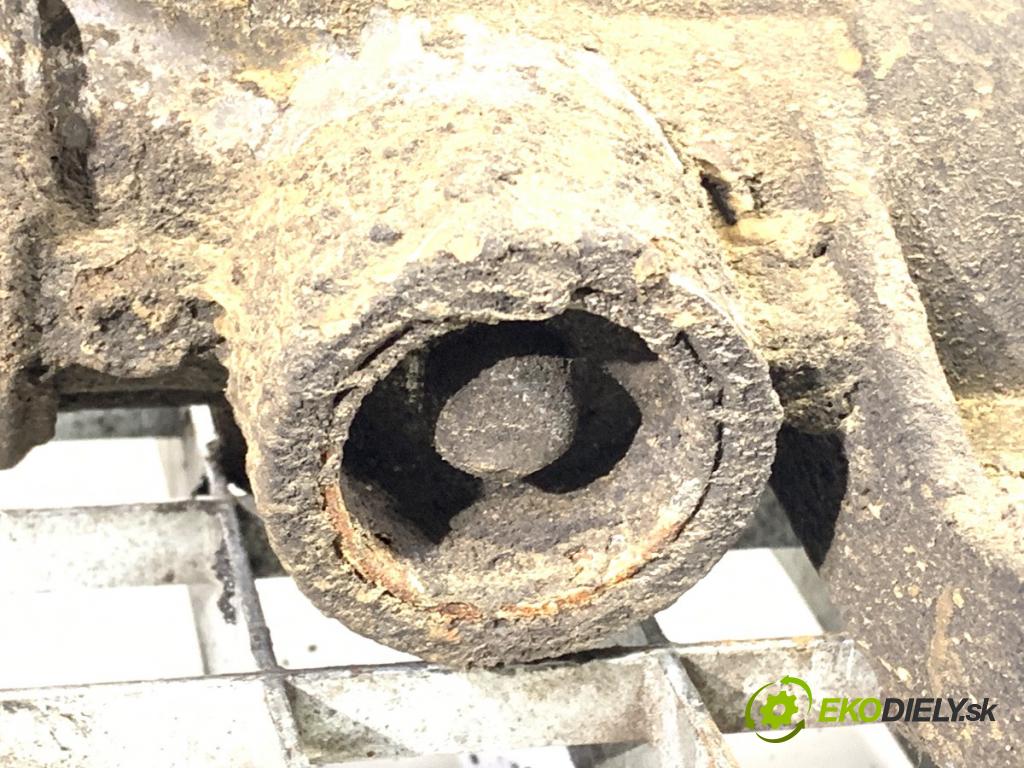 RENAULT CLIO III liftback 2007 50 kW 1.5 dCi (C/BR0G, C/BR1G) 1461 riadenie A0001558 (Riadenie)