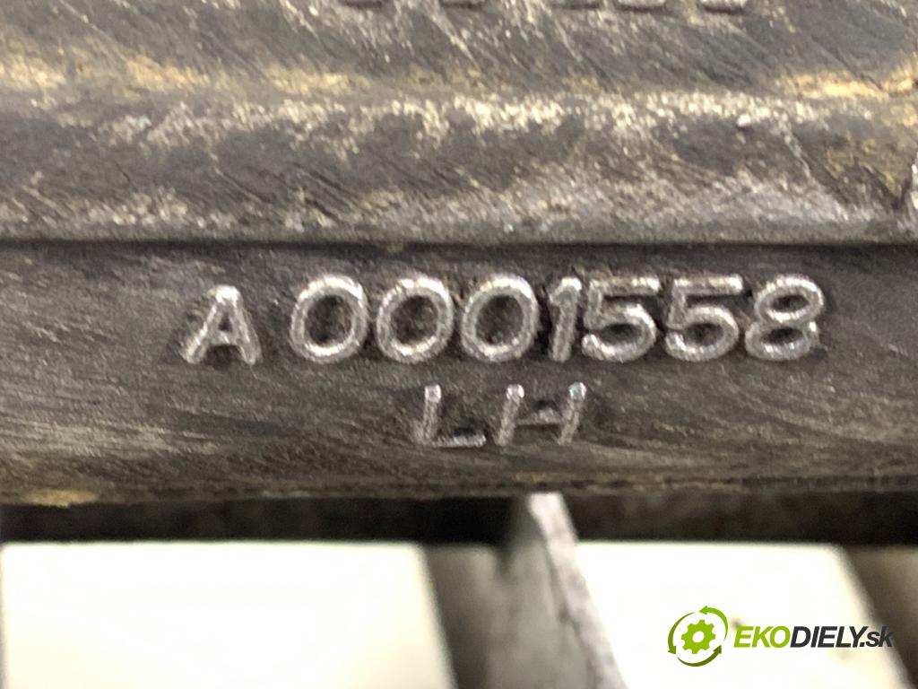 RENAULT CLIO III liftback 2007 50 kW 1.5 dCi (C/BR0G, C/BR1G) 1461 riadenie A0001558 (Riadenie)