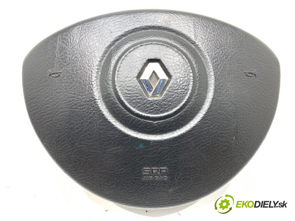 RENAULT CLIO III liftback 2007 50 kW 1.5 dCi (C/BR0G, C/BR1G) 1461 AirBag volantu 8200677492 (Airbag)