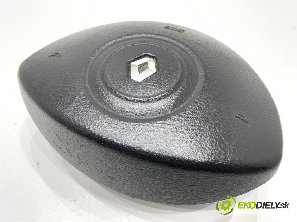 RENAULT CLIO III liftback 2007 50 kW 1.5 dCi (C/BR0G, C/BR1G) 1461 AirBag volantu 8200677492 (Airbag)