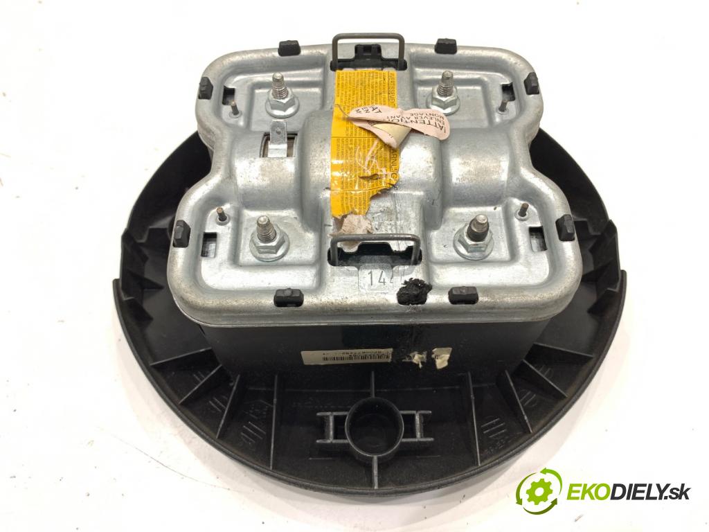RENAULT CLIO III liftback 2007 50 kW 1.5 dCi (C/BR0G, C/BR1G) 1461 AirBag volantu 8200677492 (Airbag)
