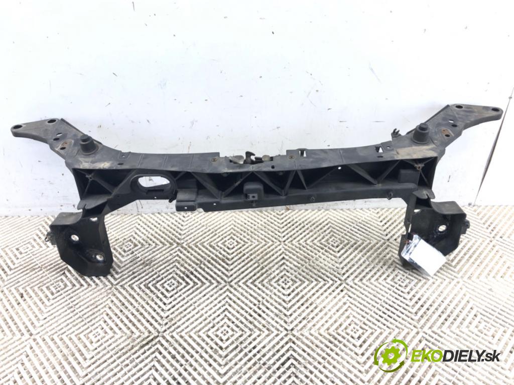 RENAULT CLIO III liftback 2007 50 kW 1.5 dCi (C/BR0G, C/BR1G) 1461 Držiak predný 8200290143 (Výstuhy predné)