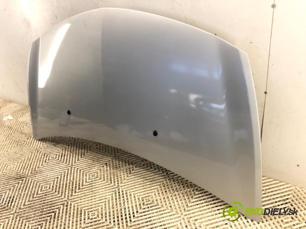RENAULT CLIO III liftback 2007 50 kW 1.5 dCi (C/BR0G, C/BR1G) 1461 kapota  (Kapota)