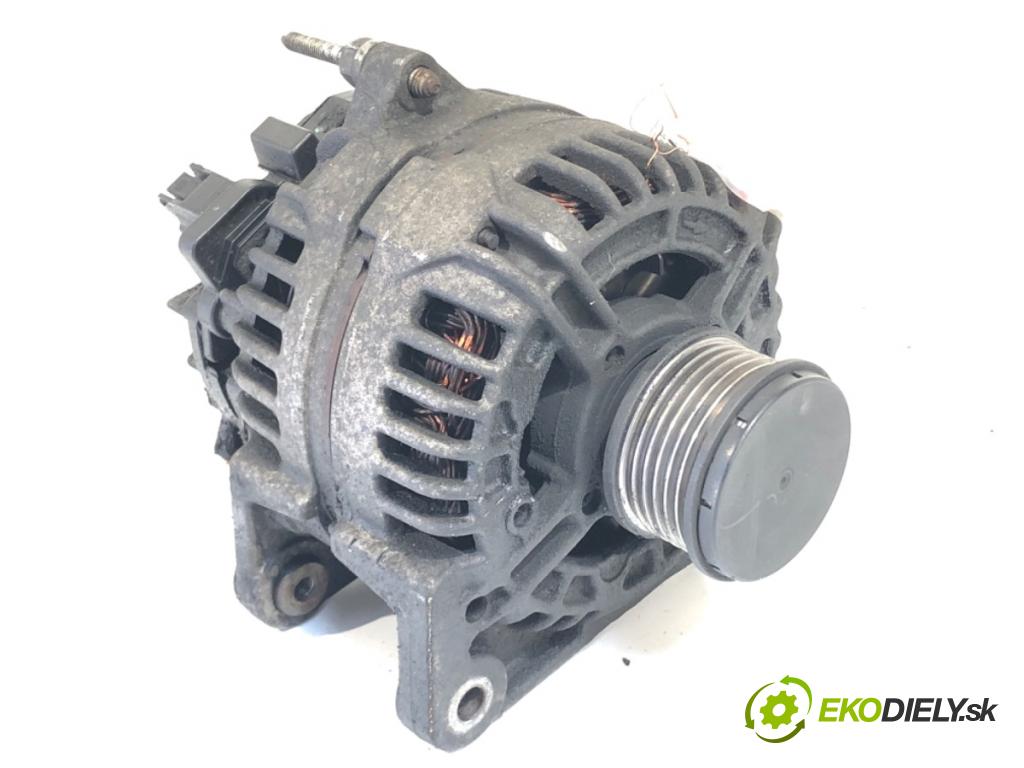 RENAULT CLIO III liftback 2007 50 kW 1.5 dCi (C/BR0G, C/BR1G) 1461 Alternátor 8200390675 (Alternátor)