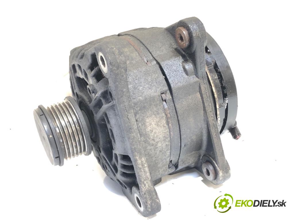 RENAULT CLIO III liftback 2007 50 kW 1.5 dCi (C/BR0G, C/BR1G) 1461 Alternátor 8200390675 (Alternátor)