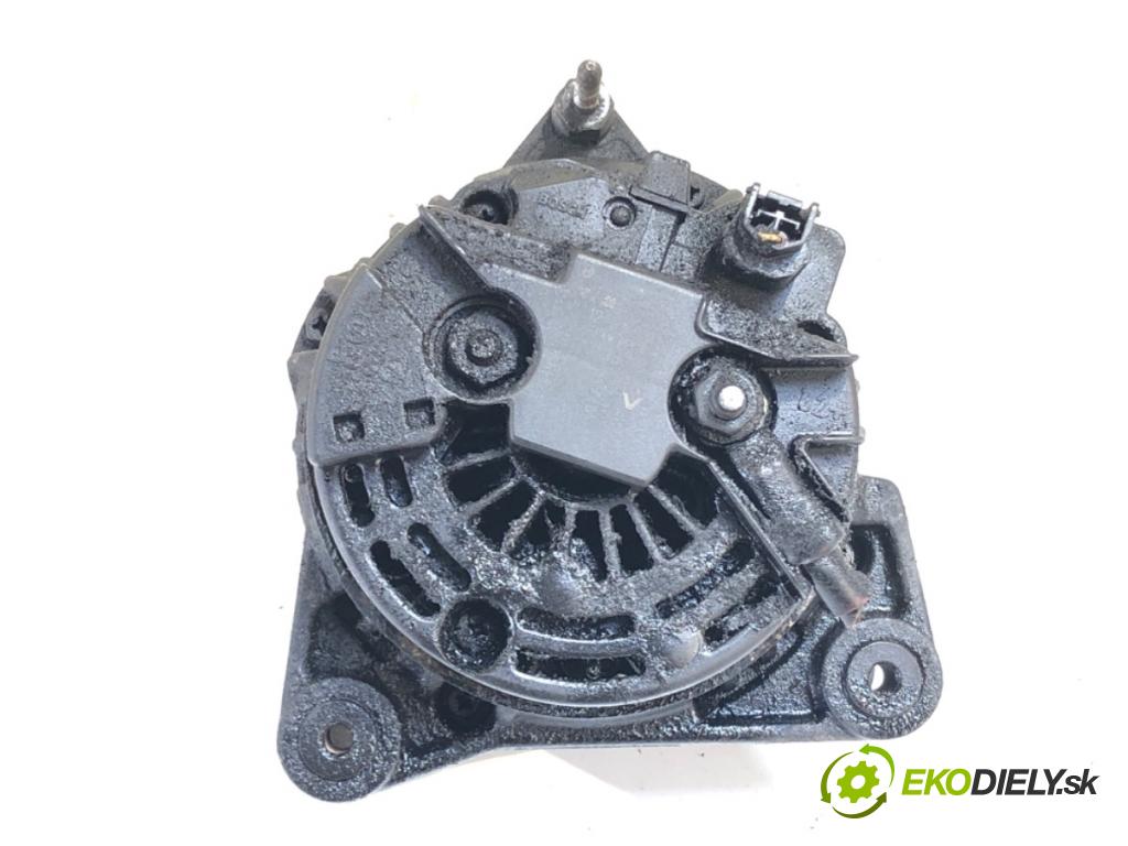 RENAULT CLIO III liftback 2007 50 kW 1.5 dCi (C/BR0G, C/BR1G) 1461 Alternátor 8200390675 (Alternátor)