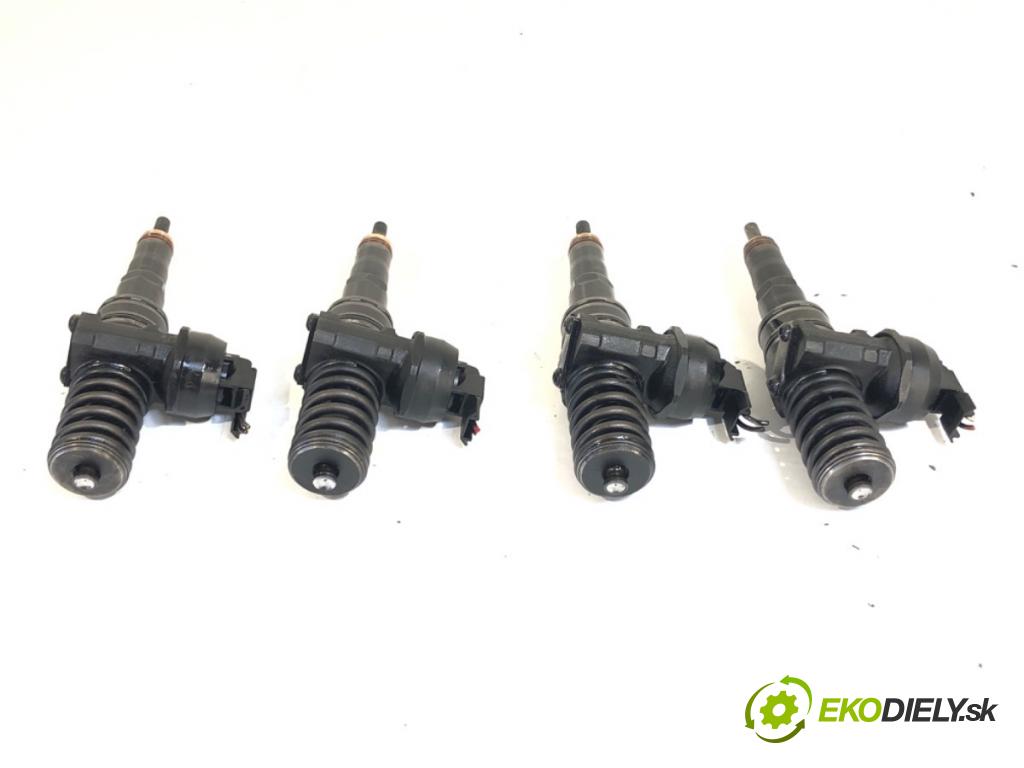 AUDI A4 B6 sedan 2004 96 kW 1.9 TDI 1896 Vstrekovacie ventily 038130073BA