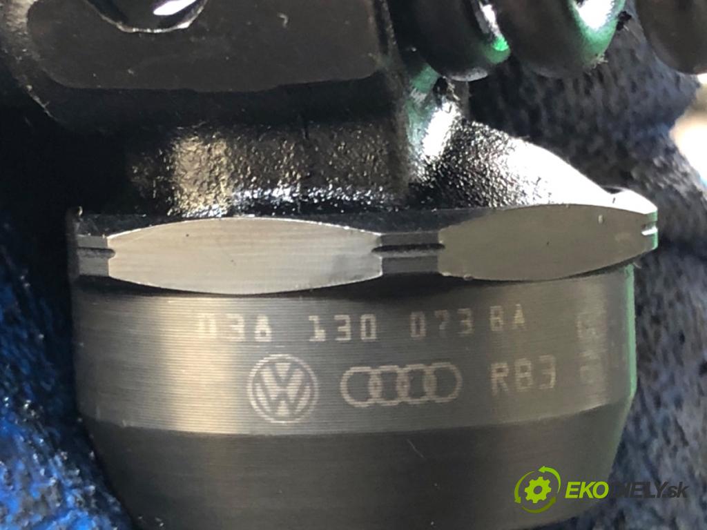 AUDI A4 B6 sedan 2004 96 kW 1.9 TDI 1896 Vstrekovacie ventily 038130073BA