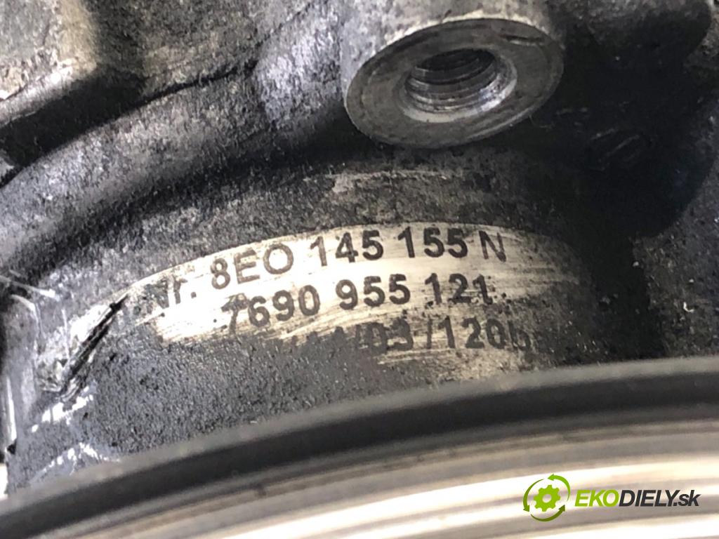 AUDI A4 B6 sedan 2004 96 kW 1.9 TDI 1896 Pumpa servočerpadlo 8E0145155N (Servočerpadlo)