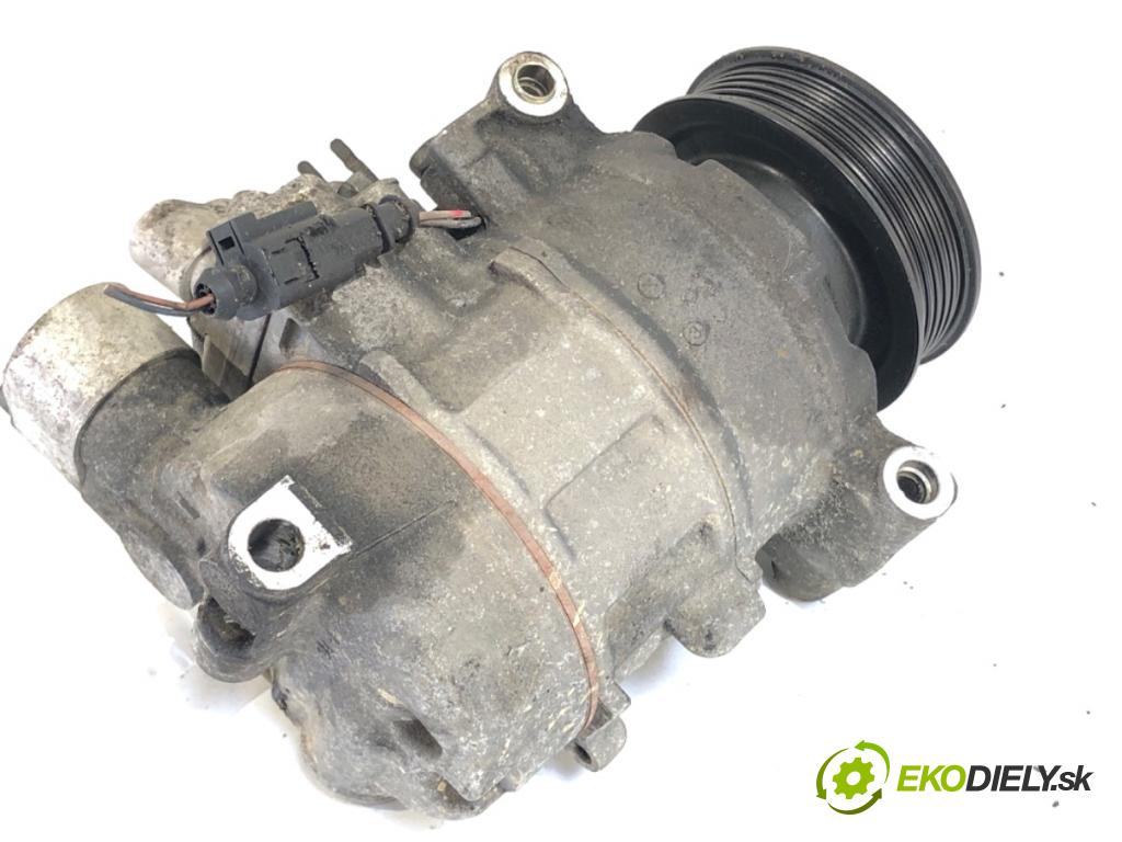 AUDI A4 B6 sedan 2004 96 kW 1.9 TDI 1896 kompresor klimatizace GE447220-9530 (Kompresor klimatizace)