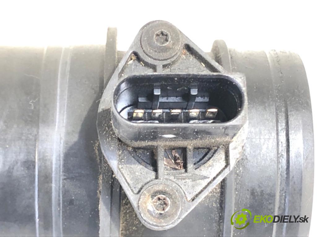 AUDI A4 B6 sedan 2004 96 kW 1.9 TDI 1896 Váha vzduchu 074906461B (Váha vzduchu)