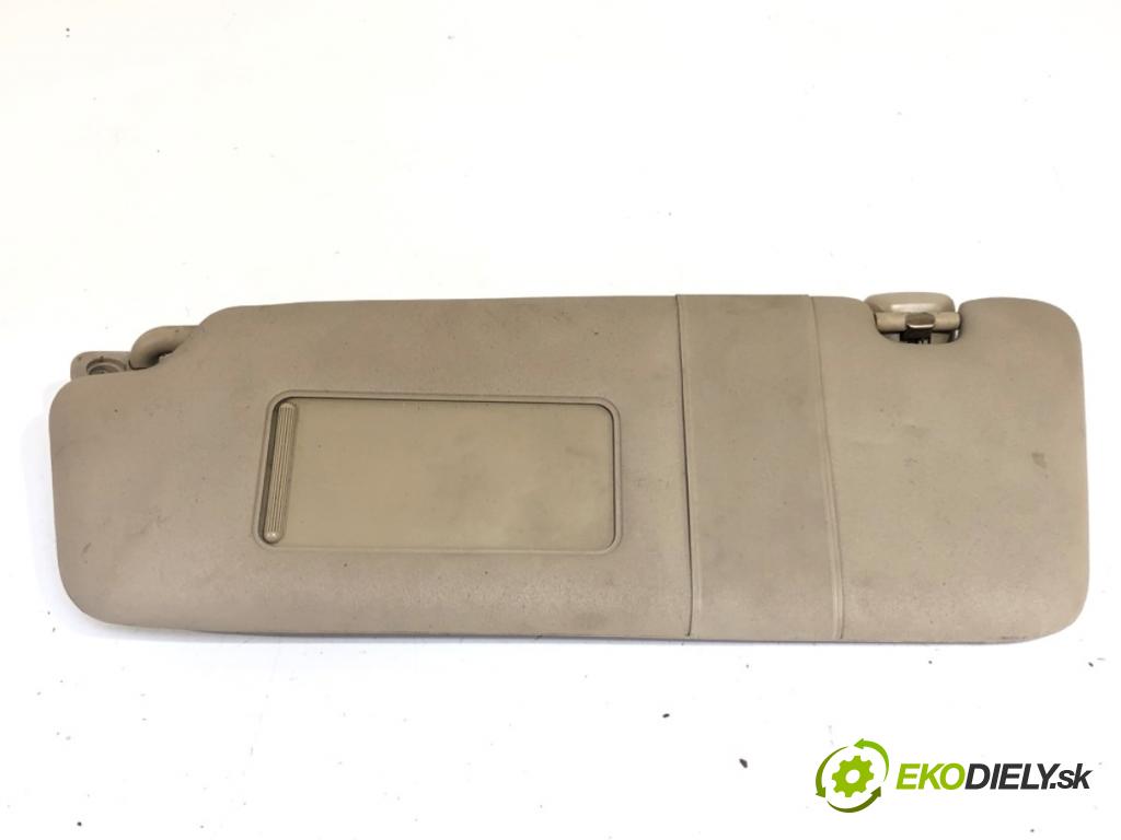 AUDI A4 B6 sedan 2004 96 kW 1.9 TDI 1896 Clona slnečná ľavy