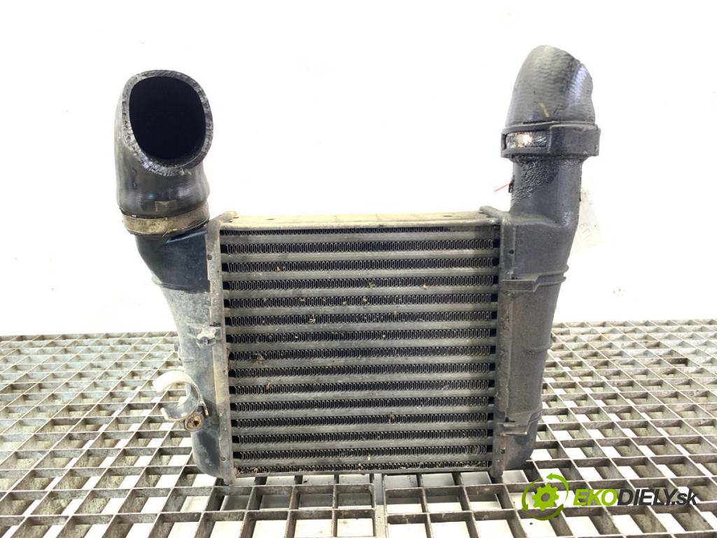 AUDI A4 B6 sedan 2004 96 kW 1.9 TDI 1896 intercooler 8E0145805S (Intercooler (chladič nasávaného vzduchu))