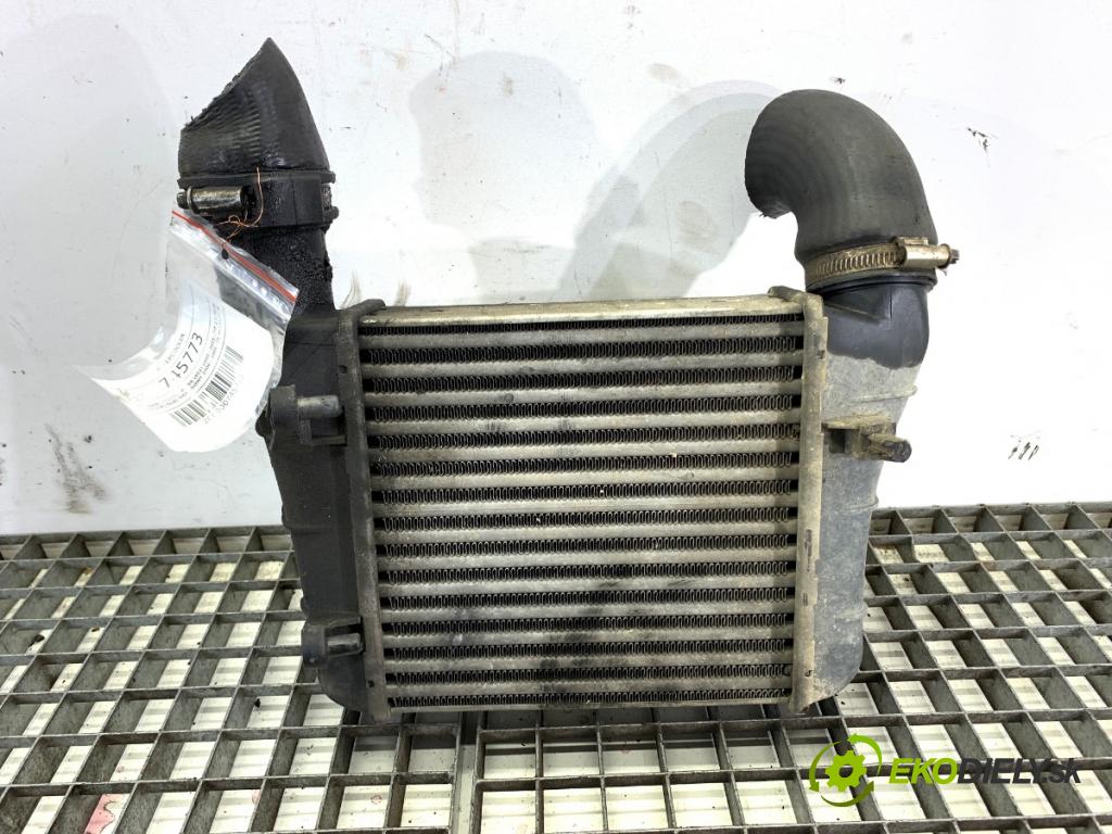 AUDI A4 B6 sedan 2004 96 kW 1.9 TDI 1896 intercooler 8E0145805S (Intercooler (chladič nasávaného vzduchu))