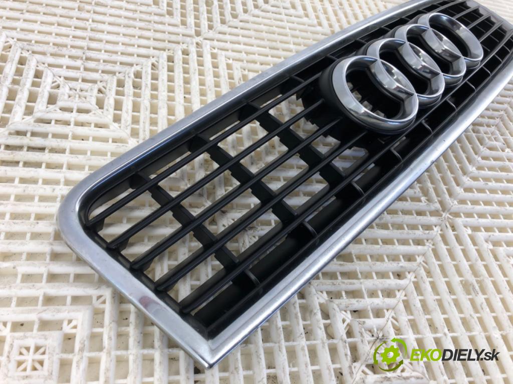 AUDI A4 B6 sedan 2004 96 kW 1.9 TDI 1896 Mriežka maska  (Mriežka predná (maska chladiča))