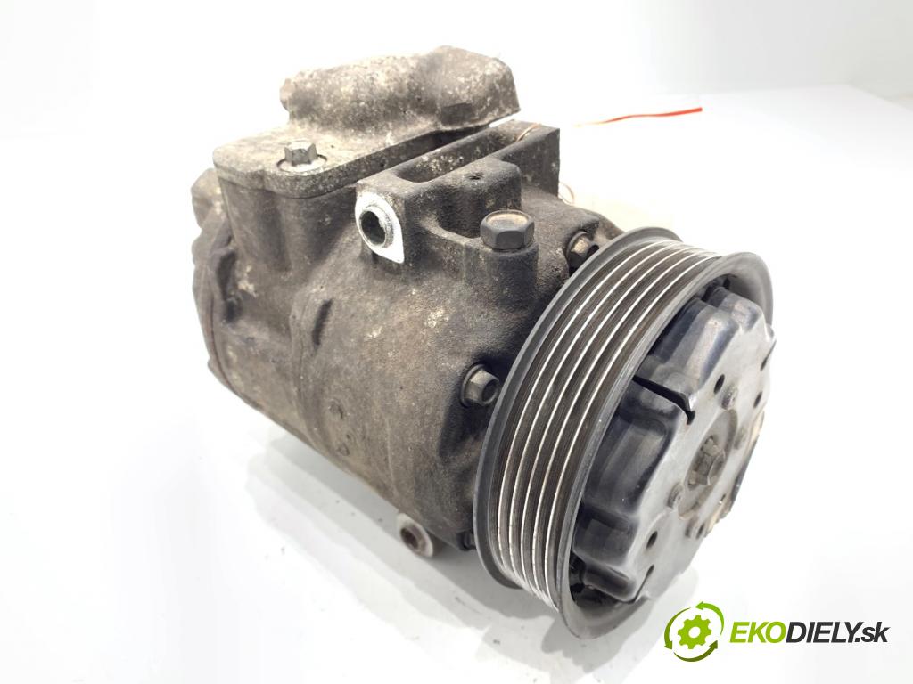 AUDI A2 liftback 2002 55 kW 1.4 1390 kompresor klimatizace 447220-8196 (Kompresor klimatizace)