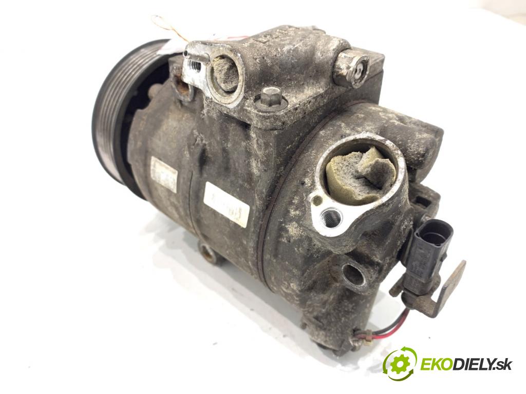 AUDI A2 liftback 2002 55 kW 1.4 1390 kompresor klimatizace 447220-8196 (Kompresor klimatizace)