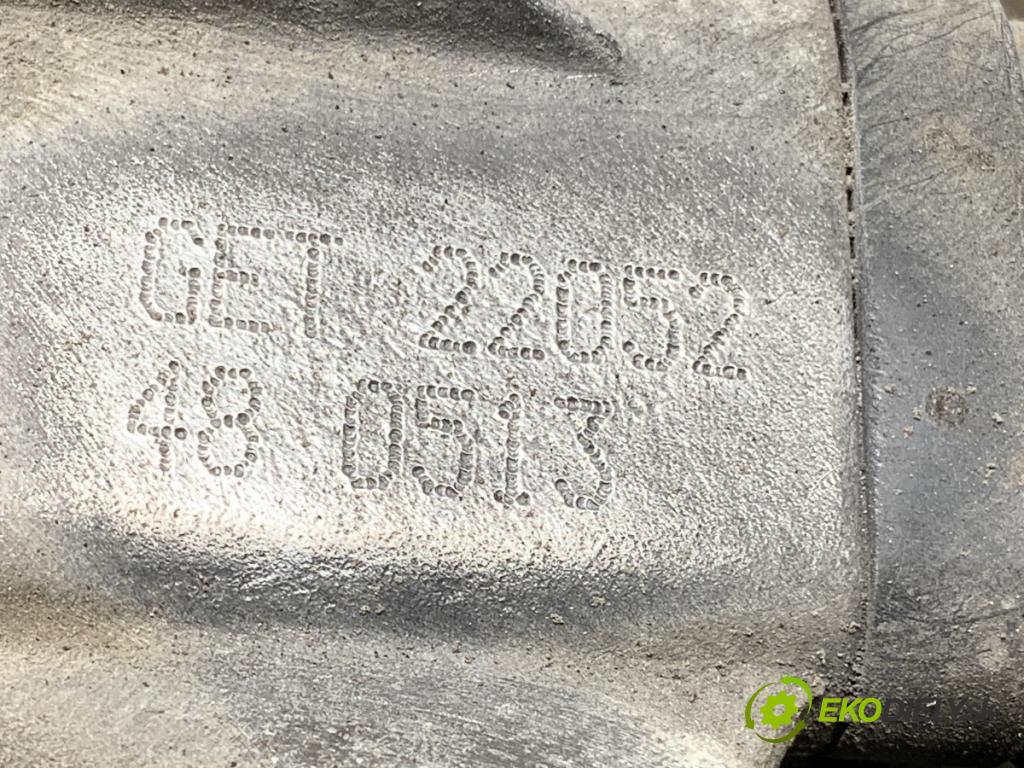 AUDI A2 liftback 2002 55 kW 1.4 1390 Prevodovka GET (Prevodovka)