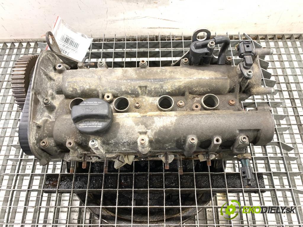AUDI A2 liftback 2002 55 kW 1.4 1390 Hlava valcov 036103373AK (Hlava valcov)