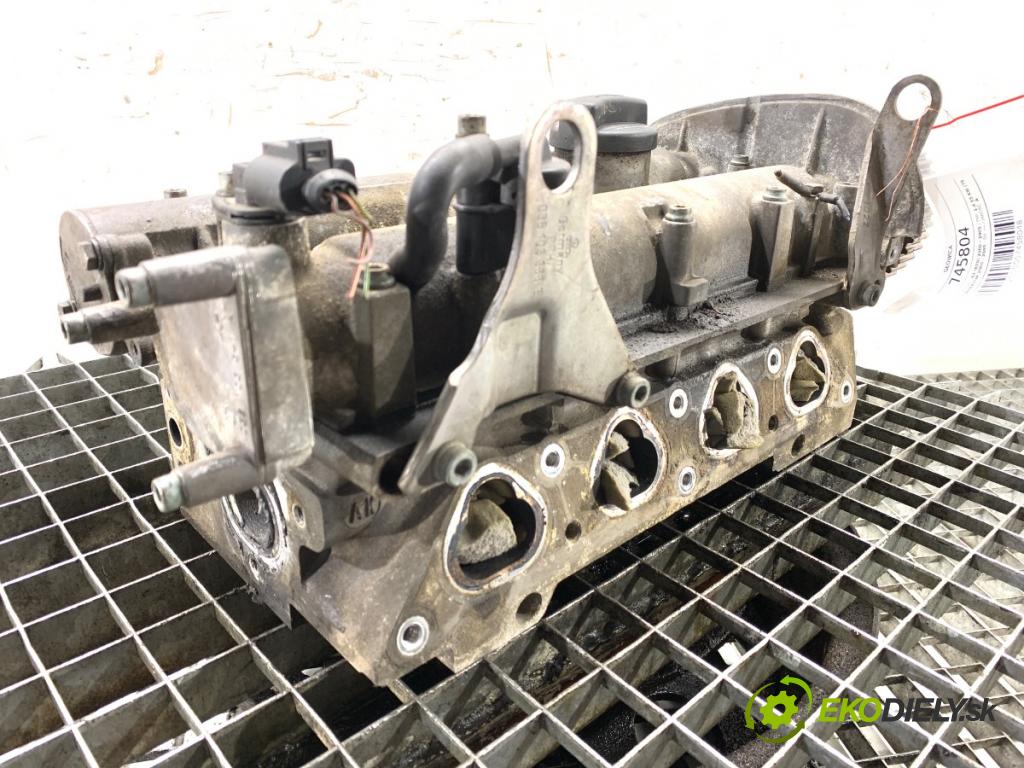 AUDI A2 liftback 2002 55 kW 1.4 1390 Hlava valcov 036103373AK (Hlava valcov)