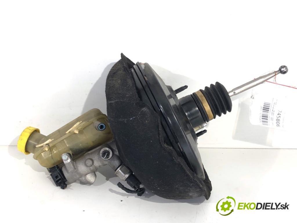 AUDI A2 liftback 2002 55 kW 1.4 1390 Posilovač bŕzd 03.7850-0102.4