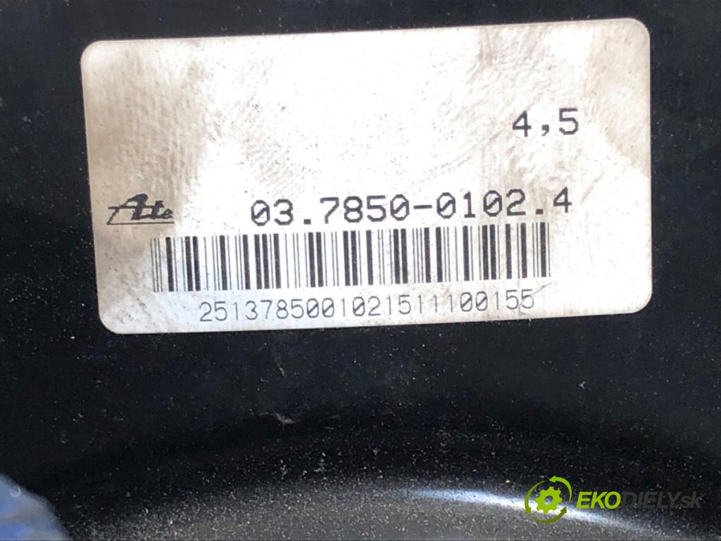 AUDI A2 liftback 2002 55 kW 1.4 1390 Posilovač bŕzd 03.7850-0102.4