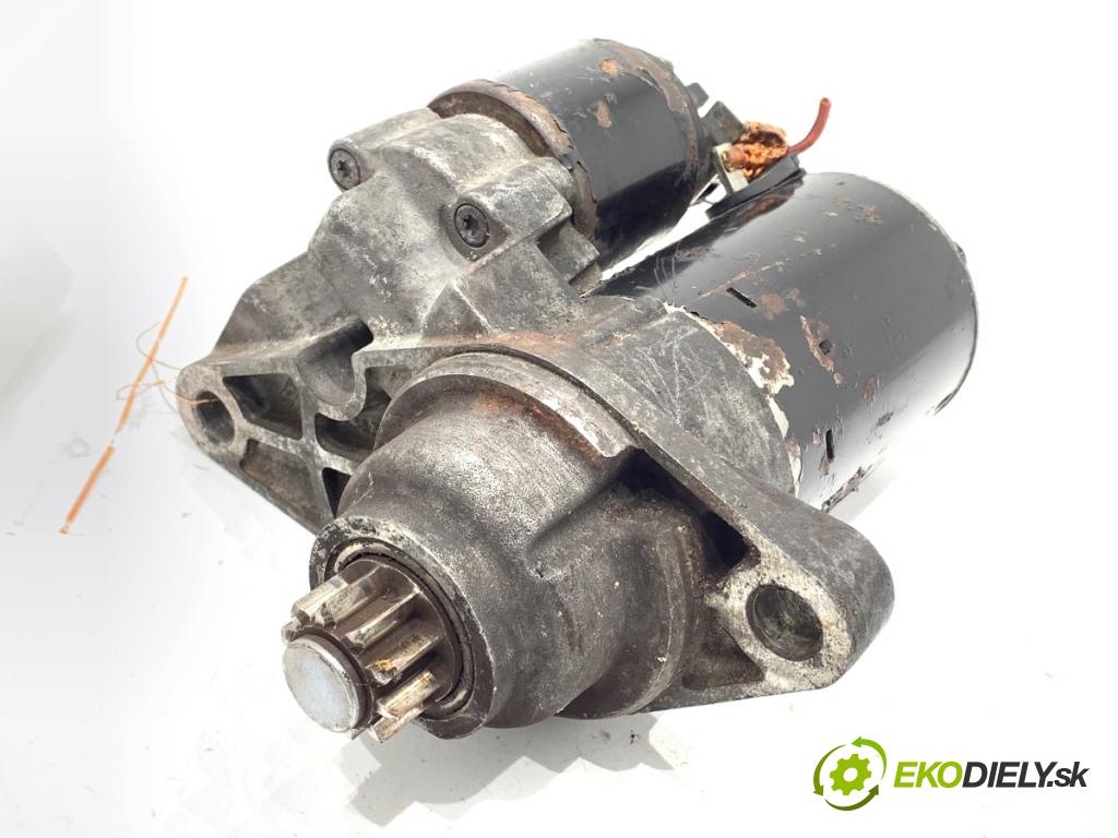 AUDI A2 liftback 2002 55 kW 1.4 1390 Štartér 021911023G (Štartér)