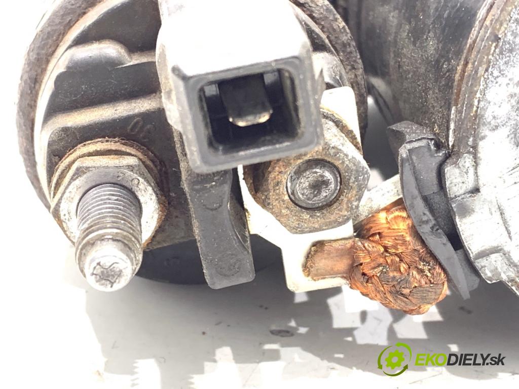 AUDI A2 liftback 2002 55 kW 1.4 1390 Štartér 021911023G (Štartér)