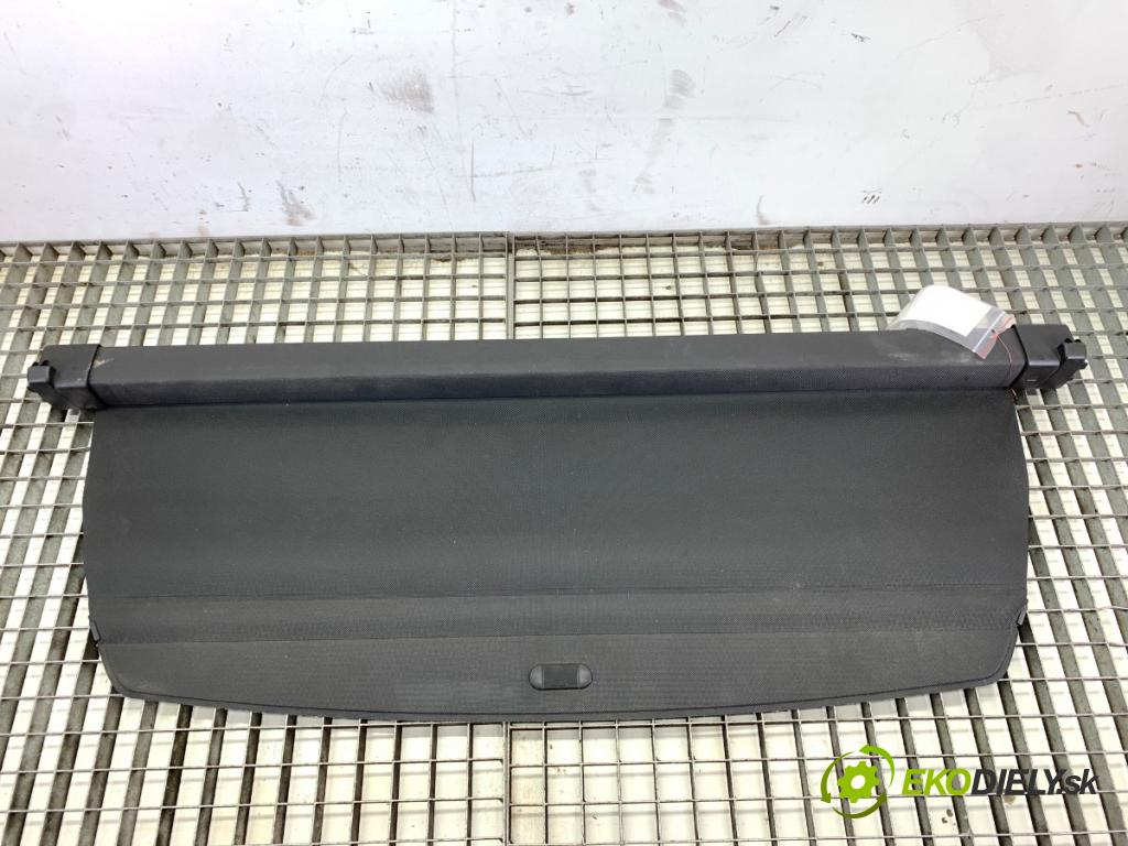 AUDI A2 liftback 2002 55 kW 1.4 1390 Roleta kufra