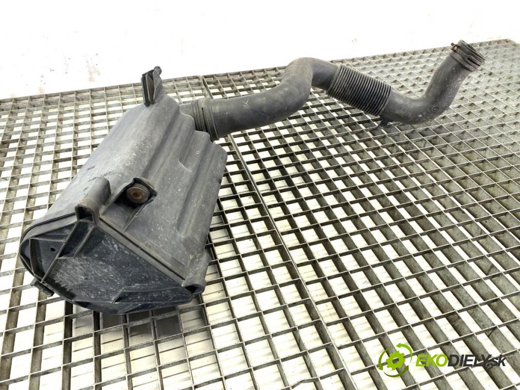AUDI A2 liftback 2002 55 kW 1.4 1390 Obal filtra vzduchu 8Z0129607C (Obal vzduchového filtra)