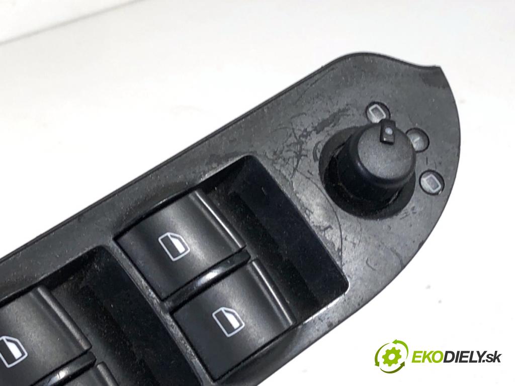 AUDI A2 liftback 2002 55 kW 1.4 1390 Prepínač okien  (Prepínacie páčky pod volantom)