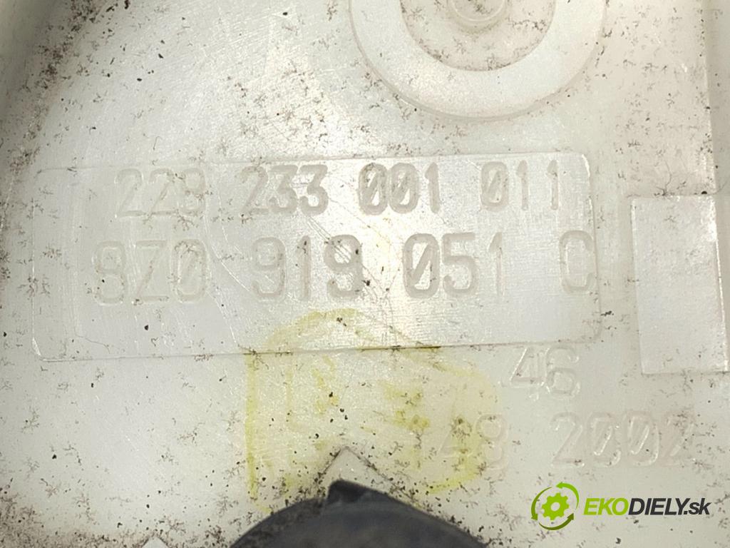 AUDI A2 liftback 2002 55 kW 1.4 1390 pumpa paliva 8Z0919051C