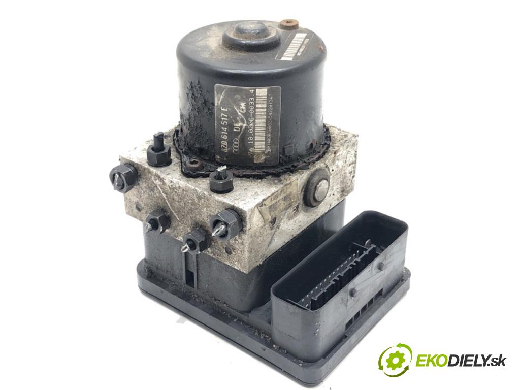 AUDI A2 liftback 2002 55 kW 1.4 1390 Pumpa ABS 8Z0907379C (Pumpa ABS)