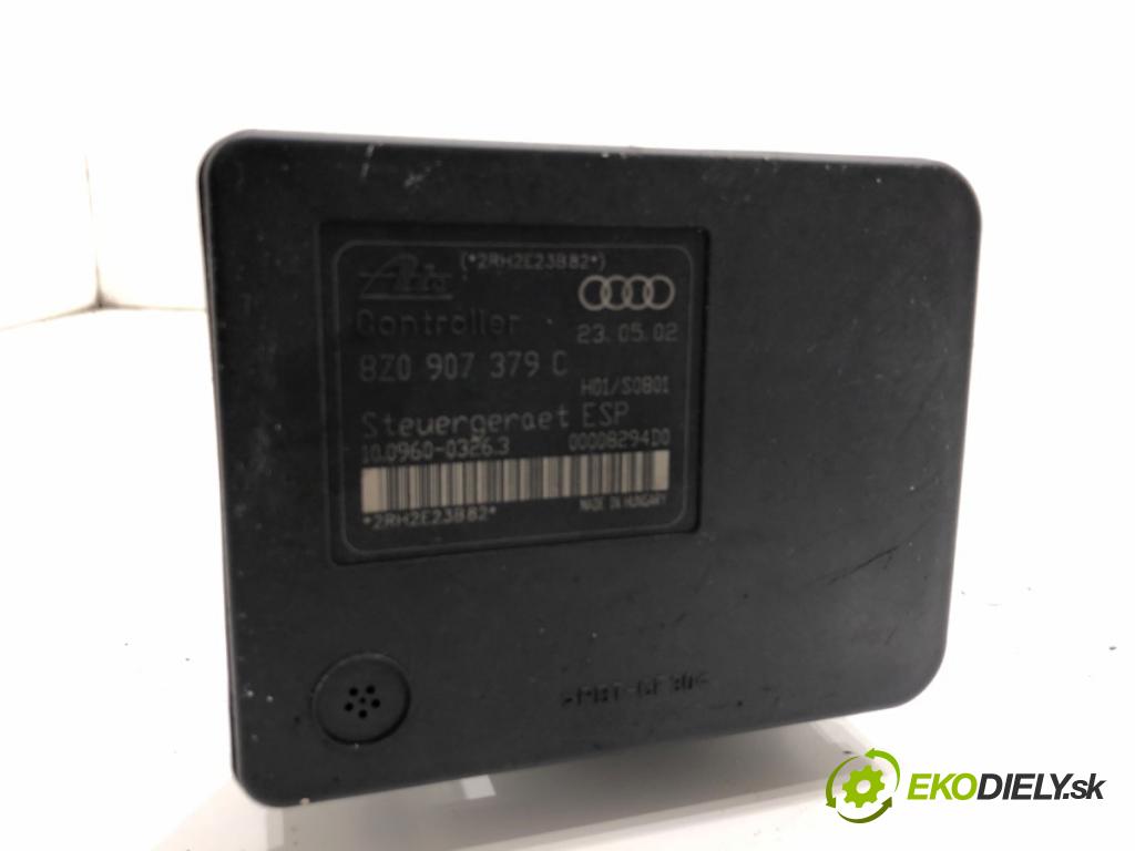 AUDI A2 liftback 2002 55 kW 1.4 1390 Pumpa ABS 8Z0907379C (Pumpa ABS)