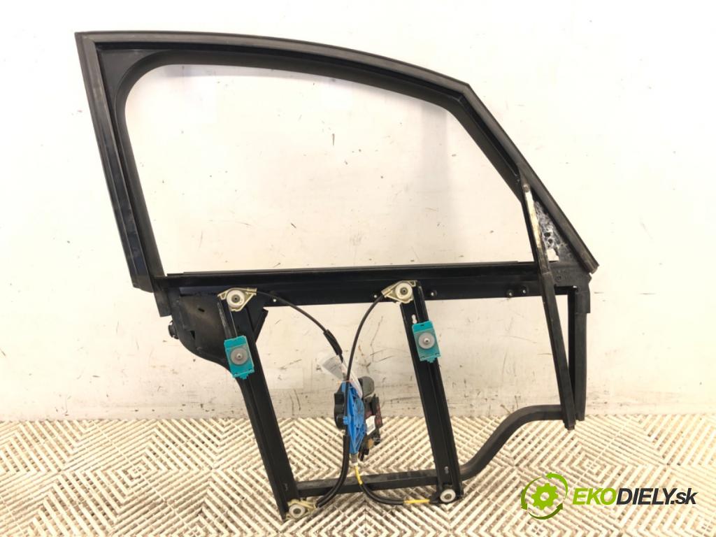 AUDI A2 liftback 2002 55 kW 1.4 1390 mechanismus okna pravý přední část 8Z1959802