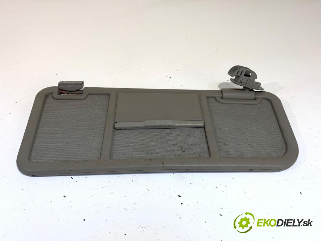 AUDI A2 liftback 2002 55 kW 1.4 1390 Clona slnečná ľavy 