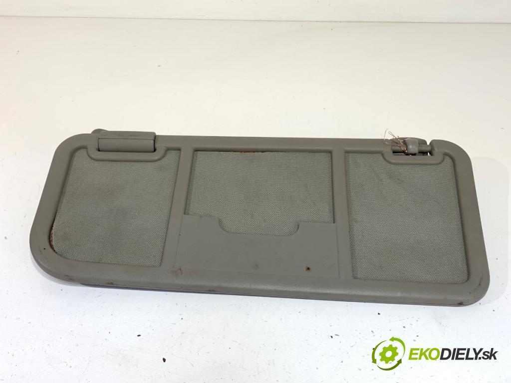 AUDI A2 liftback 2002 55 kW 1.4 1390 Clona slnečná ľavy