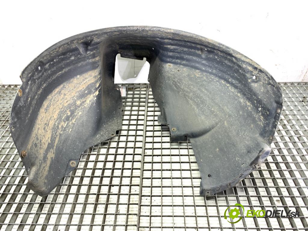 AUDI A2 liftback 2002 55 kW 1.4 1390 podblatník pravý přední část 8Z0821172F