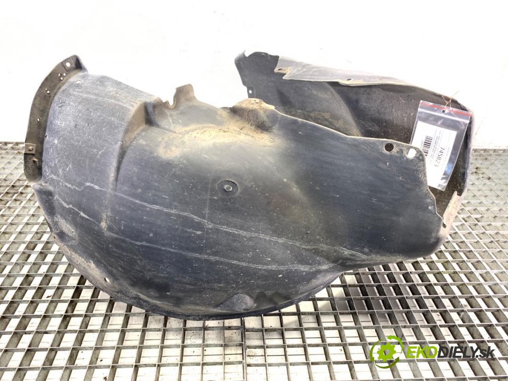 AUDI A2 liftback 2002 55 kW 1.4 1390 podblatník levý přední část 8Z0821171F