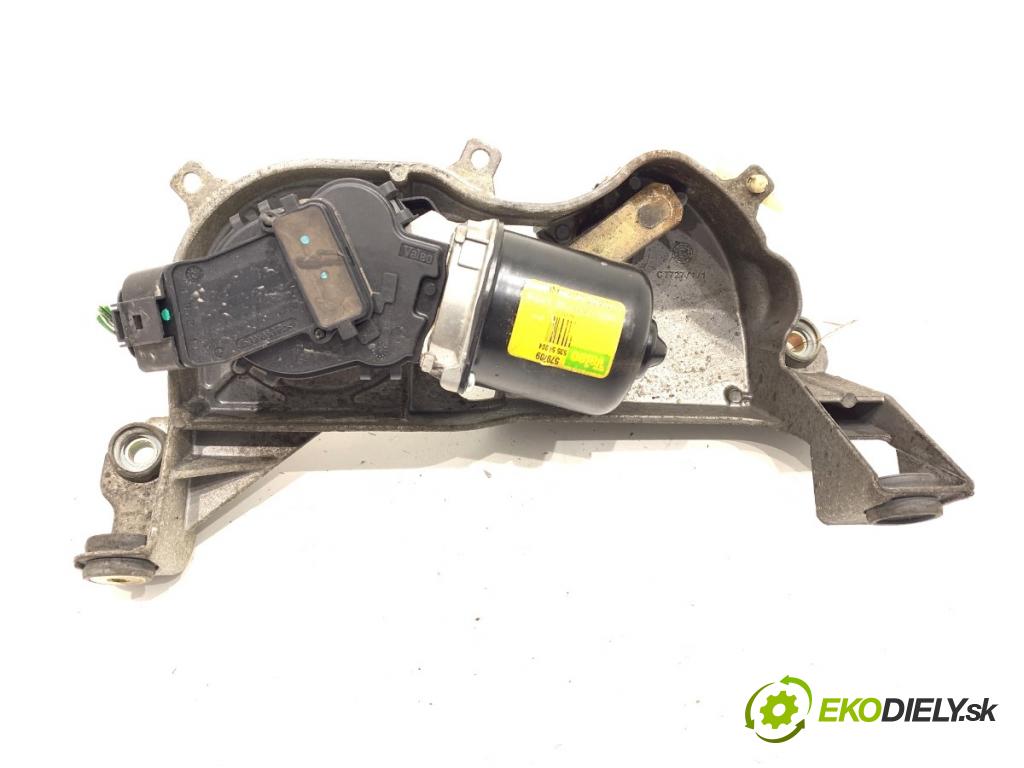 AUDI A2 liftback 2002 55 kW 1.4 1390 Mechanizmus stieračov predný  (Motorček stieračov predný)