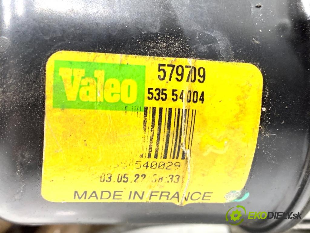 AUDI A2 liftback 2002 55 kW 1.4 1390 Mechanizmus stieračov predný  (Motorček stieračov predný)