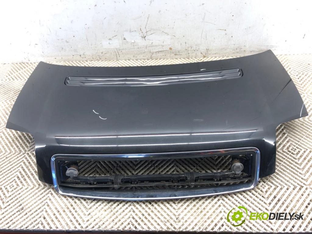AUDI A2 liftback 2002 55 kW 1.4 1390 kapota  (Kapota)