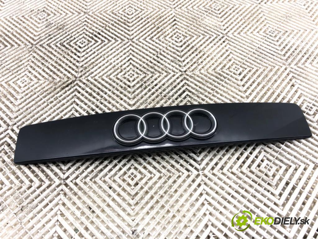AUDI A2 liftback 2002 55 kW 1.4 1390 Mriežka maska  (Mriežka predná (maska chladiča))