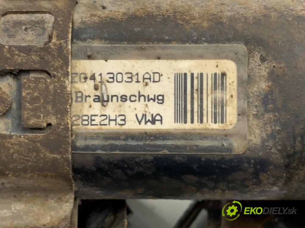 AUDI A2 liftback 2002 55 kW 1.4 1390 Tlmič pravy predný ZE