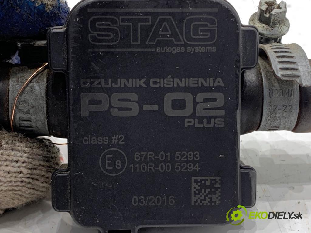 AUDI A2 liftback 2002 55 kW 1.4 1390 snímač tlaku LPG 67R-015293 PS-02
